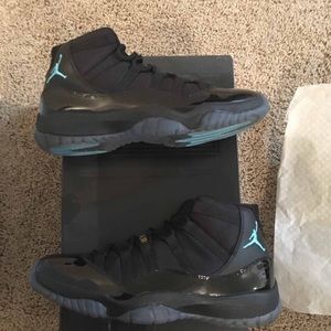 Jordan 11 gamma